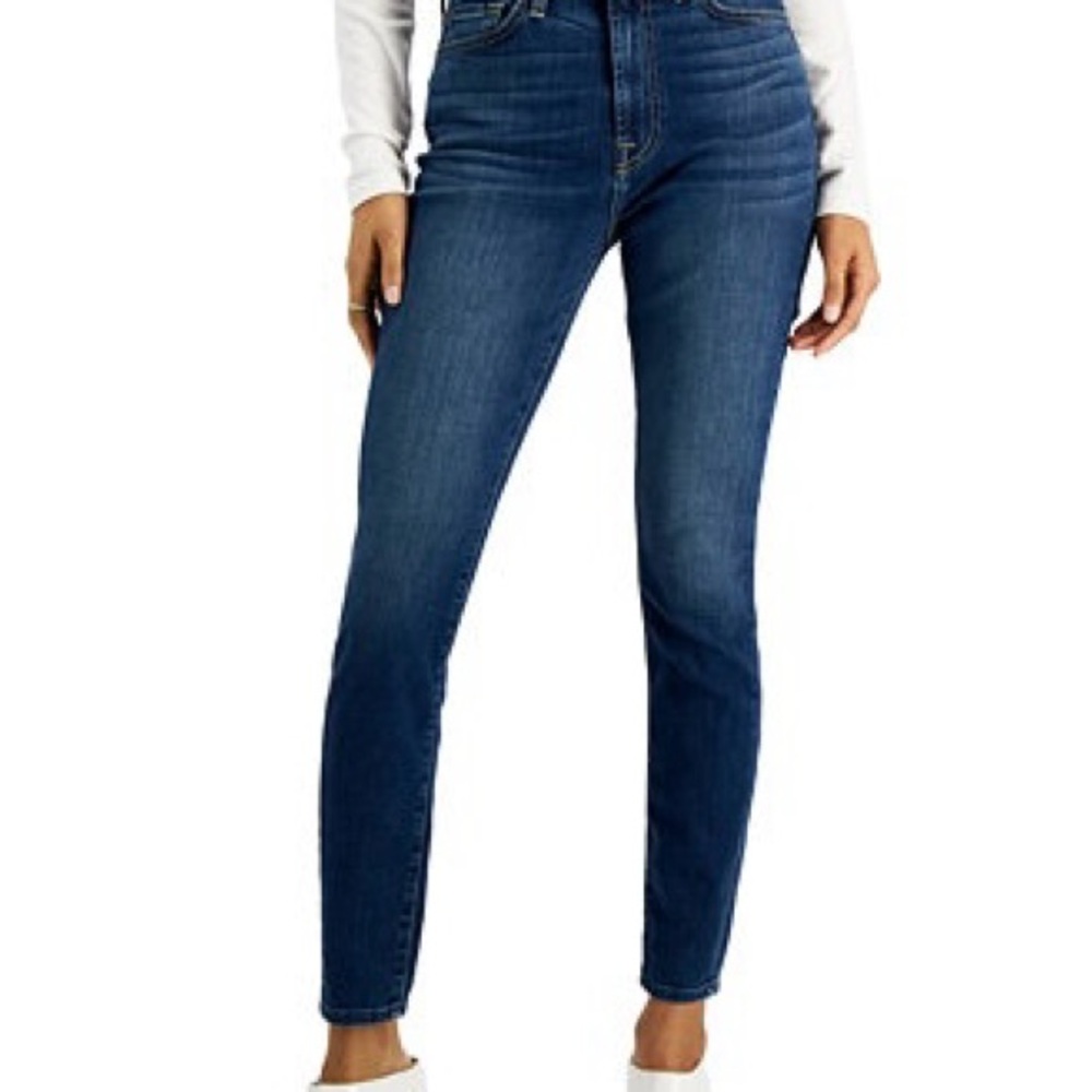 7 For All Mankind Gwenevere Skinny Jeans NWT